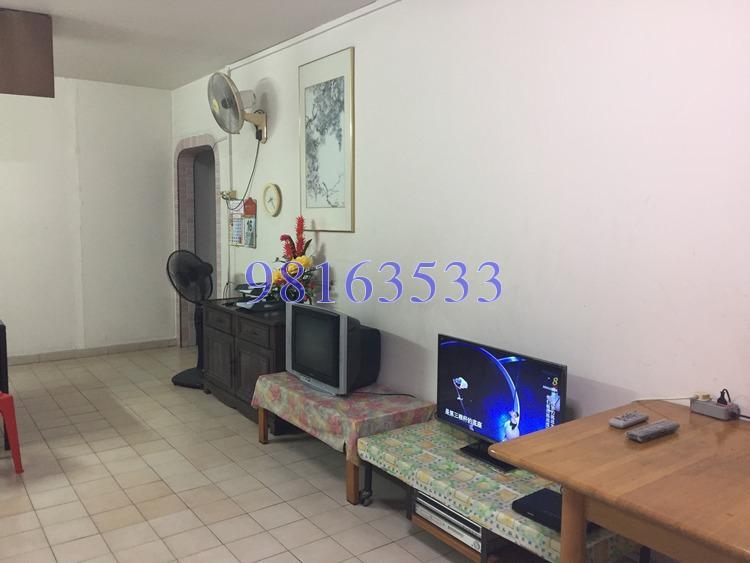 Blk 346 Bukit Batok Street 34 (Bukit Batok), HDB 4 Rooms #157404682